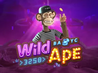 Wild Ape #3258 thumbnail