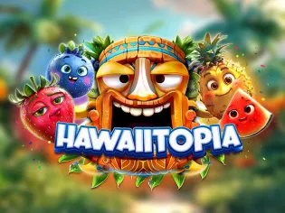 Hawaiitopia game cover