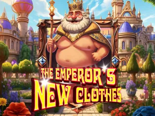 The Emperor's New Clothes game cover