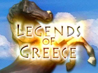 Legends of Greece thumbnail