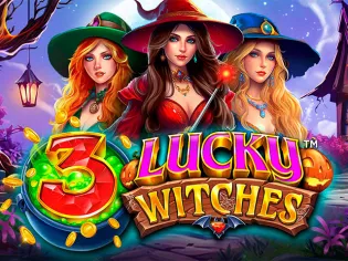3 Lucky Witches thumbnail